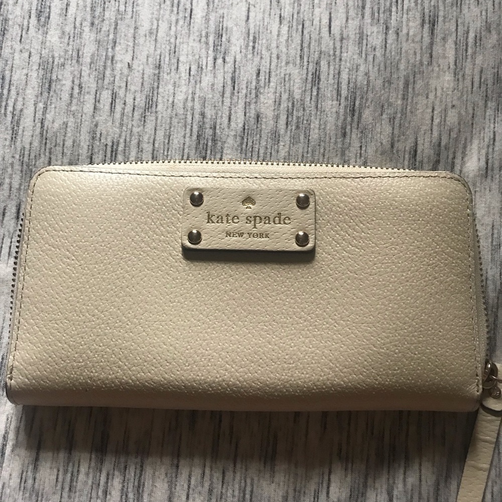 Kate spade wallet